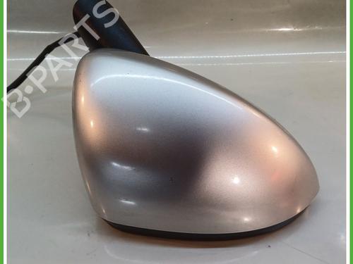 Right mirror OPEL CORSA D (S07) 1.2 (L08, L68) | BP16378518C27 