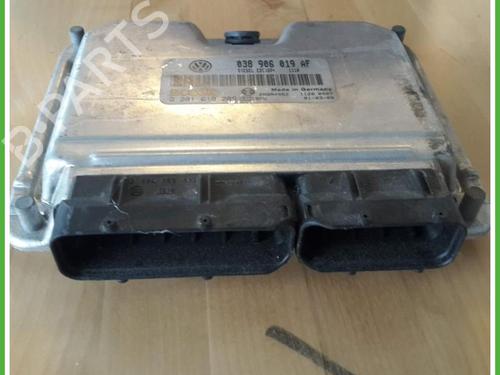Engine control unit (ECU) SKODA FABIA I (6Y2) 1.9 TDI | BP40130252M57 - Image 3