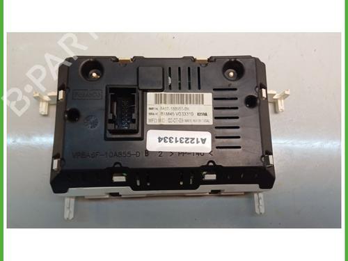 Radio FORD FIESTA VI (CB1, CCN) 1.4 LPG | BP22215146E6 
