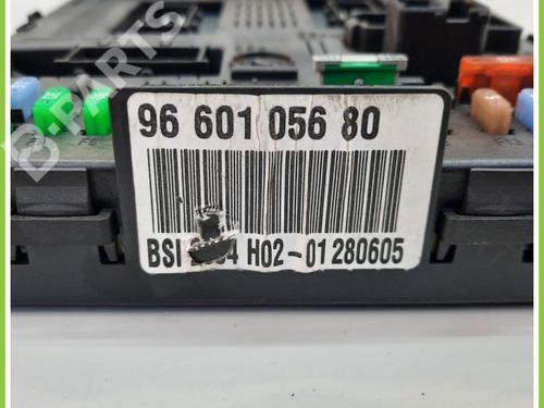 Fuse box CITROËN C4 I (LC_) 1.6 HDi | BP11370714E1 