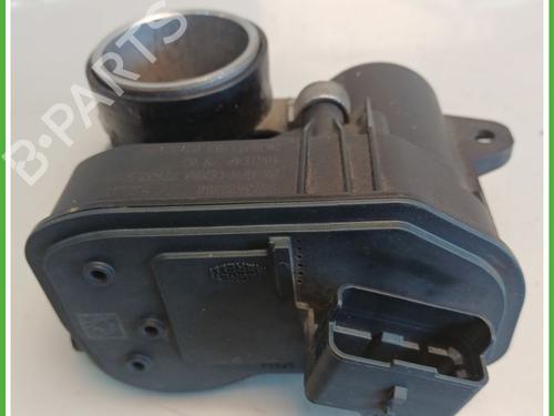 Throttle body PEUGEOT 2008 I (CU_) 1.2 PureTech 82 | BP28041106M82 