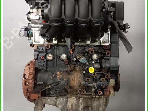 Used Engine Engine PEUGEOT 206 Hatchback (2A/C) 1.6 16V (109 hp) 40135793 40135793