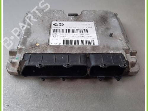 Engine control unit (ECU) FIAT PANDA (169_) 1.2 (169.AXB11, 169.AXB1A) | BP13319262M57 