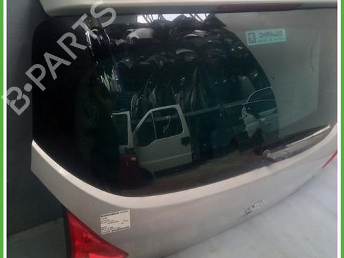 Tailgate PEUGEOT 3008 I MPV (0U_) 1.6 HDi | BP26671712C6 