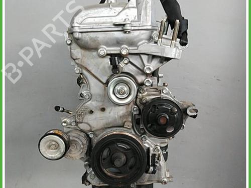 Engine MAZDA 2 (DE_, DH_) 1.3 (DE3FS) | BP40141903M1 - Image 3