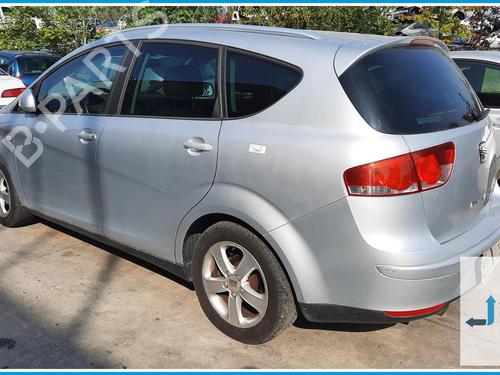 Starter SEAT ALTEA (5P1) 1.6 | BP40137160M8  - Image 8