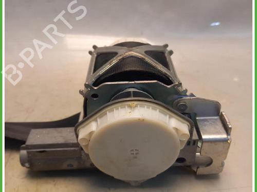 Front left seatbelt CITROËN C3 II (SC_) 1.2 VTi 82 | BP40194666I26 - Image 4