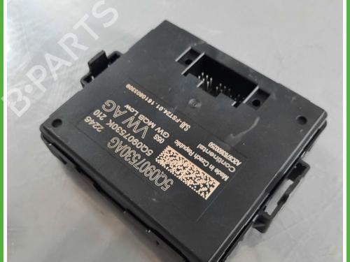 Control unit VW GOLF VII (5G1, BQ1, BE1, BE2) 1.6 TDI | BP13938001M11 