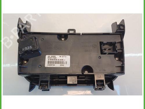Climate control ALFA ROMEO MITO (955_) 1.3 MultiJet (955AXH1B, 955AXT1A) | BP27566678I5 
