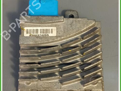 Used Engine control unit (ECU) RENAULT CLIO II (BB_, CB_) 1.2 LPG (58 hp) 30169421