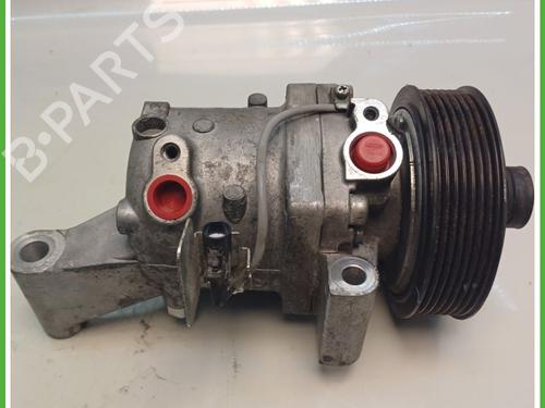 AC compressor SUZUKI IGNIS III (MF, FF) 1.2 Hybrid (ATK412) | BP21605777M34 