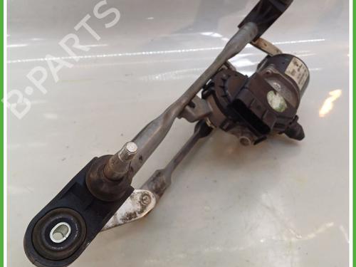 Front wipers mechanism FIAT 500 (312_) 1.2 (312AXA1A) | BP21004815C83 