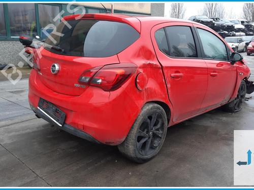 Fuse box OPEL CORSA E (X15) 1.4 LPG (08, 68) | BP40145546E1  - Image 10