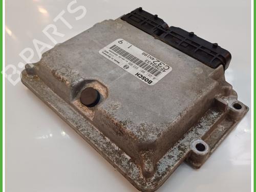 Motorstyringsenhet FIAT PUNTO (188_) 1.9 JTD 80 (188.237, .257, .337, .357) | BP17645087M57 