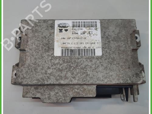 Used Engine control unit (ECU) LANCIA Y (840_) 1.2 (840AA, 840AF1A) (60 hp) 12214112