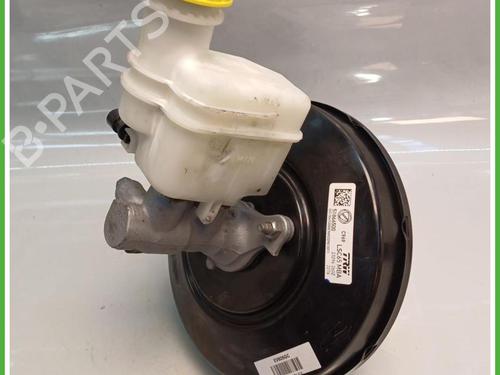 Servo brake FIAT 500 (312_) 1.2 (312AXA1A) | BP40143266M42 - Image 3