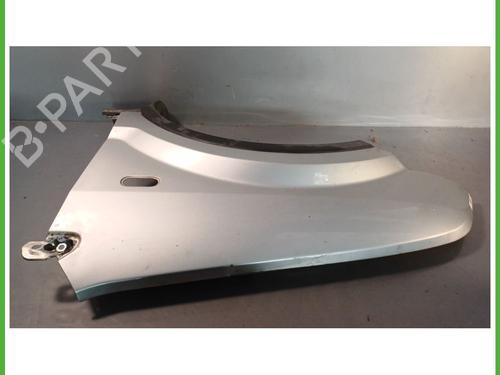 Left front fenders FORD FUSION (JU_) 1.4 | BP24429665C41 