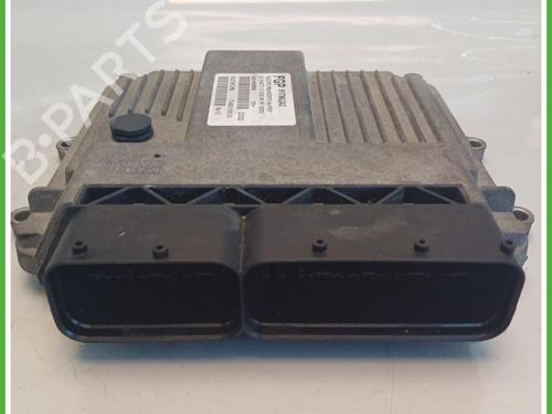 Engine control unit (ECU) FIAT GRANDE PUNTO (199_) 1.3 D Multijet (199.AXD11, 199.AXD1A, 199.AXD1B,... | BP40146376M57 - Image 3