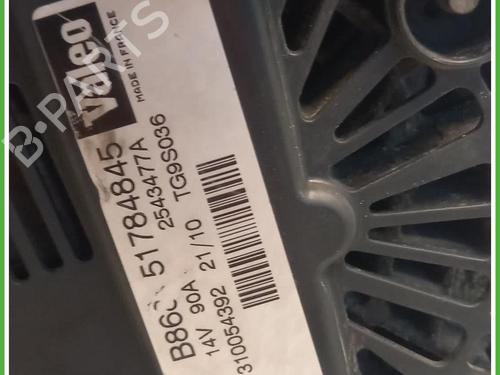Alternator FORD KA (RU8) 1.2 | BP40072870M7 - Image 4