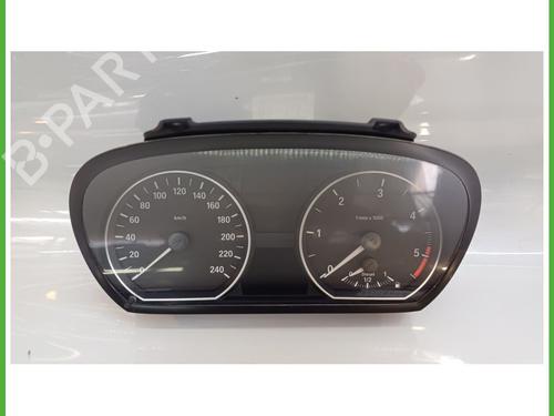 Used Instrument cluster BMW 1 (E87) 118 d (143 hp) 19278876