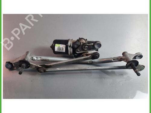 Used Front wipers mechanism Front wipers mechanism NISSAN QASHQAI I (J10, NJ10) 1.5 dCi (106 hp) 40134123 40134123