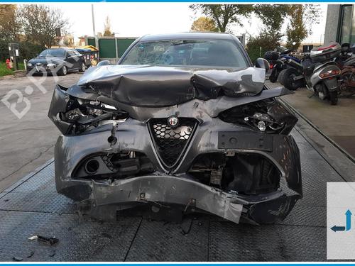 Starter ALFA ROMEO GIULIA (952_) 2.2 D (952AEM250, 952AEA250) | BP40143553M8  - Image 14