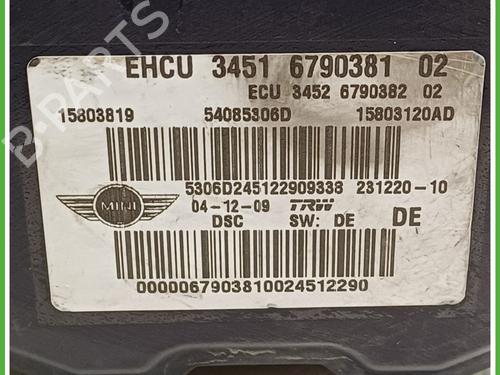 ABS pump MINI MINI (R56) Cooper D | BP26288730M43 
