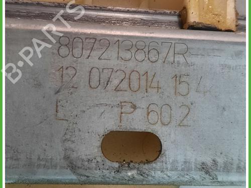 Front left window mechanism RENAULT CLIO IV (BH_) 1.5 dCi 75 | BP12947397C22 