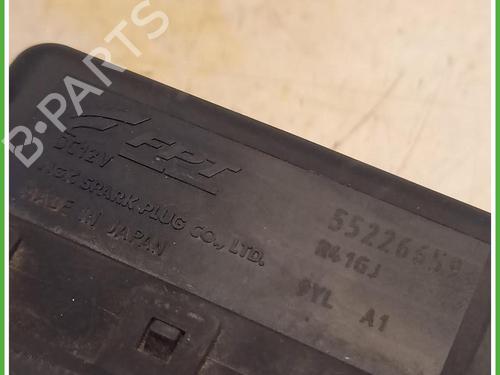 Control unit FIAT PUNTO EVO (199_) 1.3 D Multijet | BP40076295M11 - Image 4