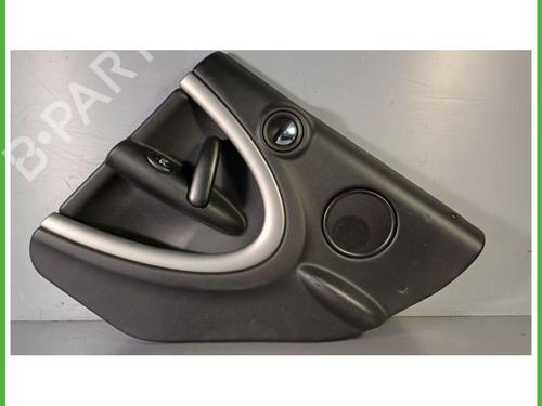 Used Rear right panel MINI MINI COUNTRYMAN (R60) One D (90 hp) 31181856