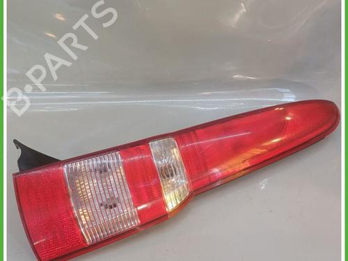 Used Right taillight FIAT PANDA (169_) 1.2 (169.AXB11, 169.AXB1A) (60 hp) 15691444