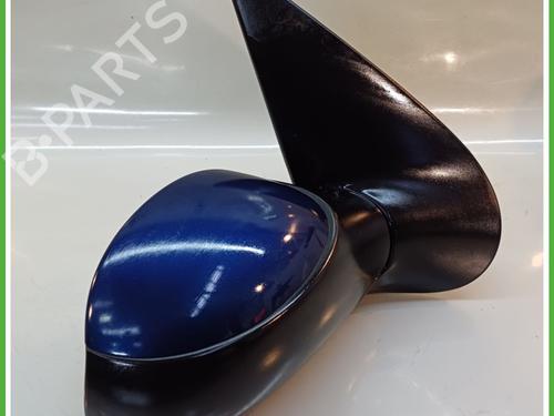 Right mirror PEUGEOT 206 Hatchback (2A/C) 1.4 i | BP17041693C27 