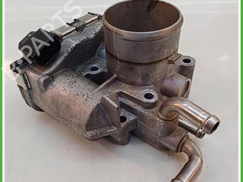 Used Throttle body Throttle body HYUNDAI i10 II (BA, IA) 1.0 (67 hp) 40138334 40138334