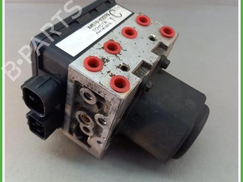 Used ABS pump ABS pump TOYOTA COROLLA Liftback (_E11_) 1.6 (AE111_, AE111R) (110 hp) 40130987 40130987
