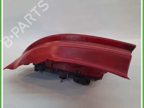 Right taillight CITROËN C2 (JM_) 1.1 | BP12570965C35 