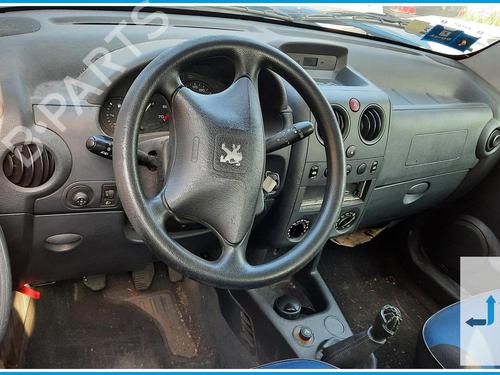 Engine control unit (ECU) PEUGEOT PARTNER MPV (5_, G_) 1.4 | BP40137040M57 - Image 8