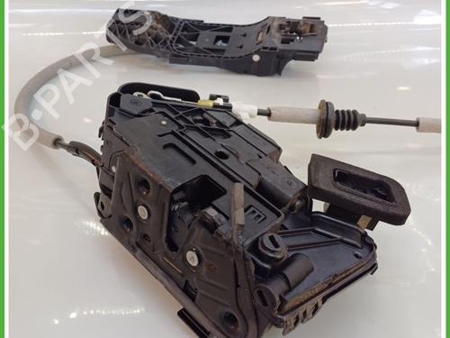Rear right lock VW T-CROSS (C11, D31) 1.0 TSi | BP19321414C99 