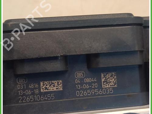 ABS pump RENAULT CAPTUR I (J5_, H5_) 1.5 dCi 90 (J5N4, J5M5, J5MW, J5M6, J5AL, J5AJ) | BP40073213M43 - Image 4