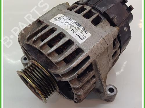 Generator FIAT PUNTO (188_) 1.2 60 (188.030, .050, .130, .150, .230, .250) (60 hp) 17316730