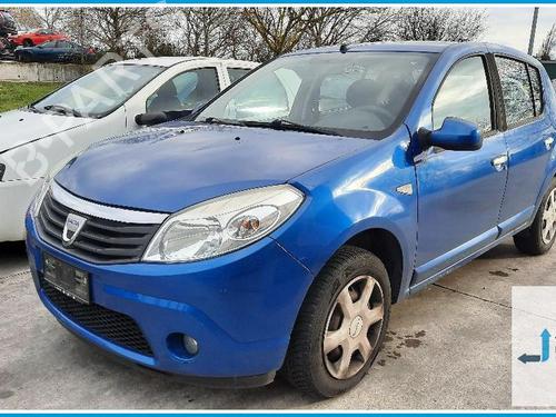 Used Parts DACIA SANDERO 1.4 (BS0C, BS0A, BS0G, BS1F, BS0E) 5017981