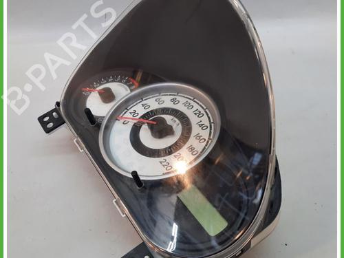 Instrument cluster MAZDA 2 (DE_, DH_) 1.3 (DE3FS) | BP12961145C47 