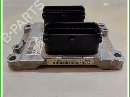 Engine control unit (ECU) OPEL CORSA C (X01) 1.0 (F08, F68) | BP40137105M57 - Image 5