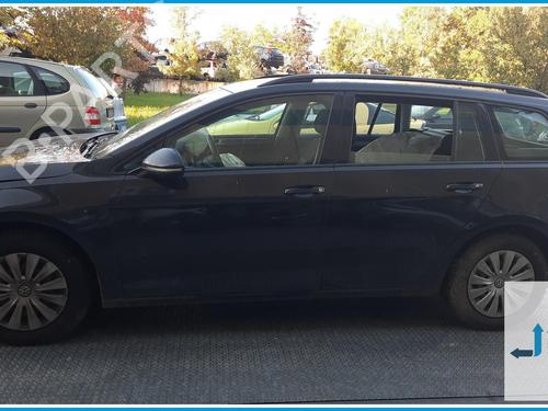 Rear left panel VW GOLF VII Variant (BA5, BV5) 1.6 TDI | BP40143369C60 - Image 11