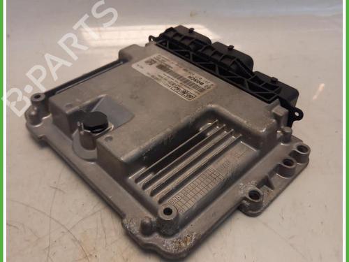 Engine control unit (ECU) FORD FIESTA VI (CB1, CCN) 1.6 TDCi | BP40073170M57 - Image 4