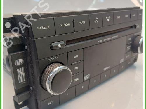 Bilradio JEEP CHEROKEE (KK) 2.8 CRD 4x4 | BP27410036E6 