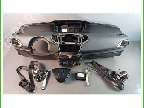 Kollisonspute sett LANCIA YPSILON (312_) 1.2 Bi-fuel (312.YXA1A) (69 hp) 17150973