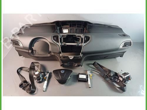 Kit Airbags LANCIA YPSILON (312_) 1.2 Bi-fuel (312.YXA1A) (69 hp) 17150973