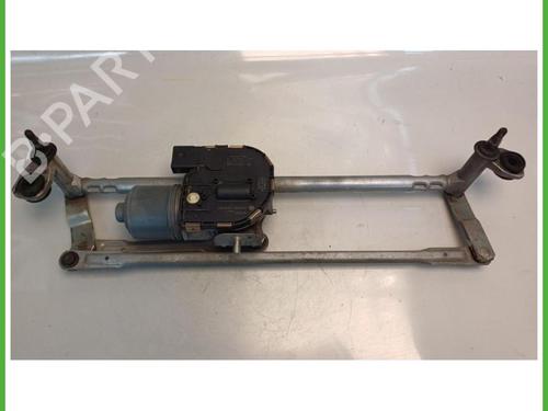 Used Front wipers mechanism Front wipers mechanism VW GOLF VI (5K1) 1.6 BiFuel (102 hp) 40145422 40145422