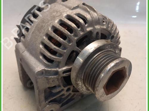 Used Alternator Alternator RENAULT MEGANE II Estate (KM0/1_) 1.4 (98 hp) 40148789 40148789
