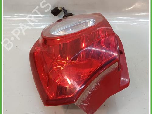 Right taillight CHEVROLET AVEO / KALOS Hatchback (T250, T255) 1.2 | BP15849867C35 